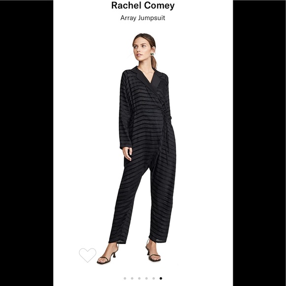 Rachel Comey jumpsuit - Picture 7 of 10